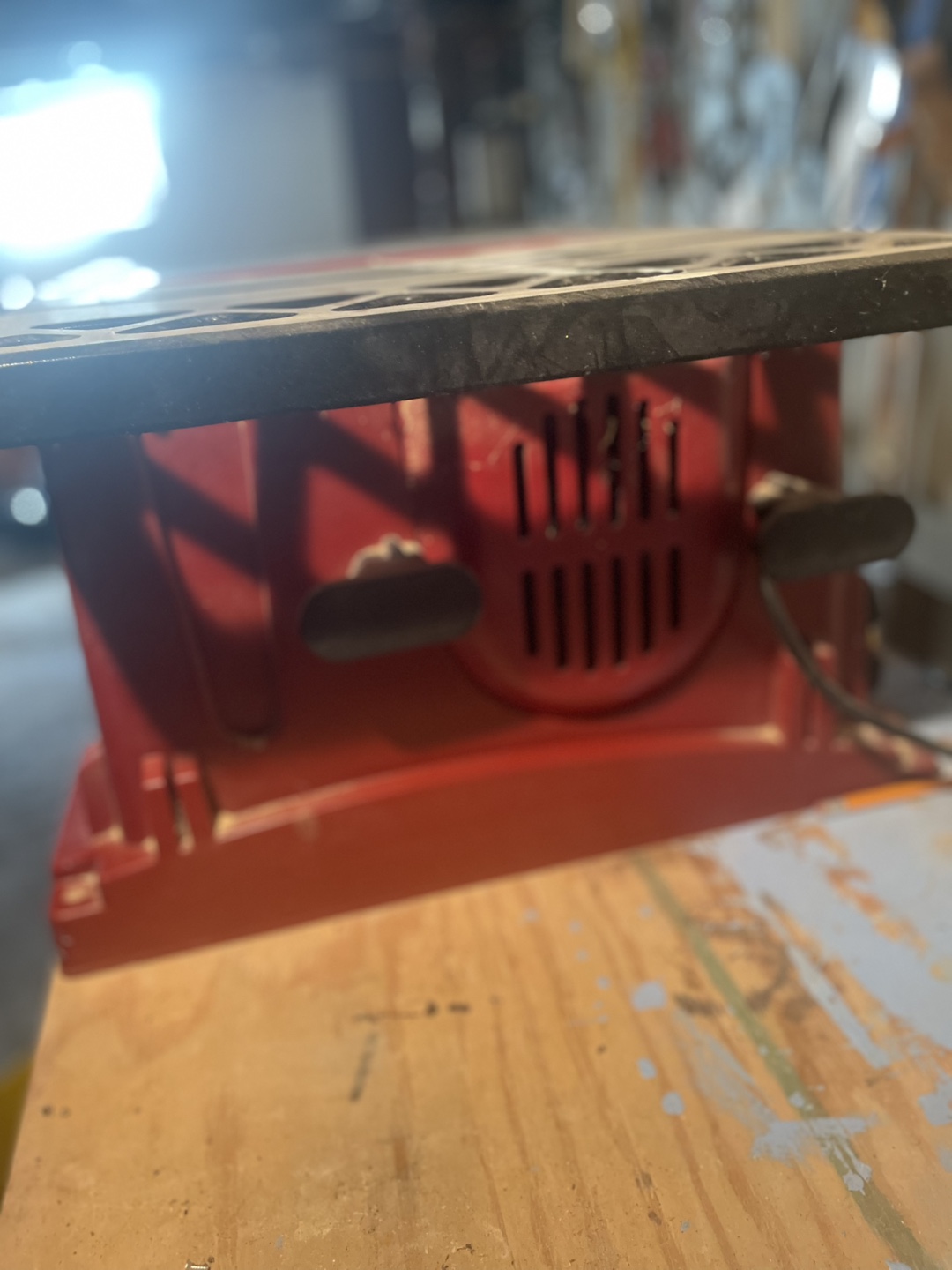 International TS4001 10" Table Saw