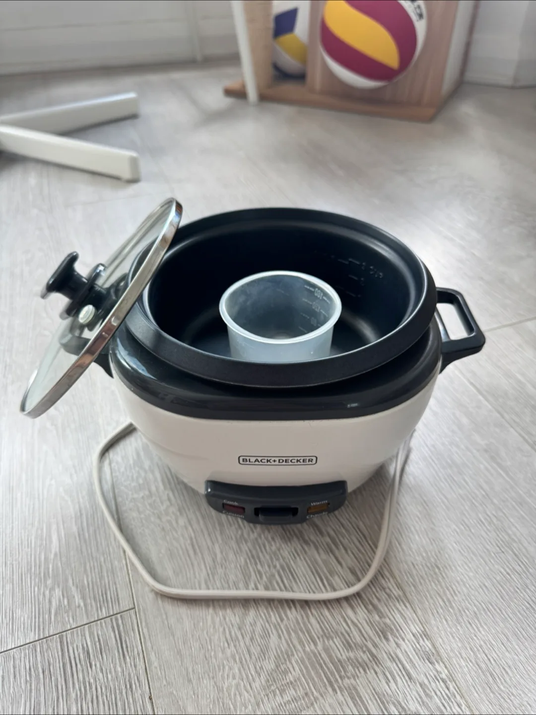 Pick-Up Only: Black+Decker Rice Cooker thumbnail