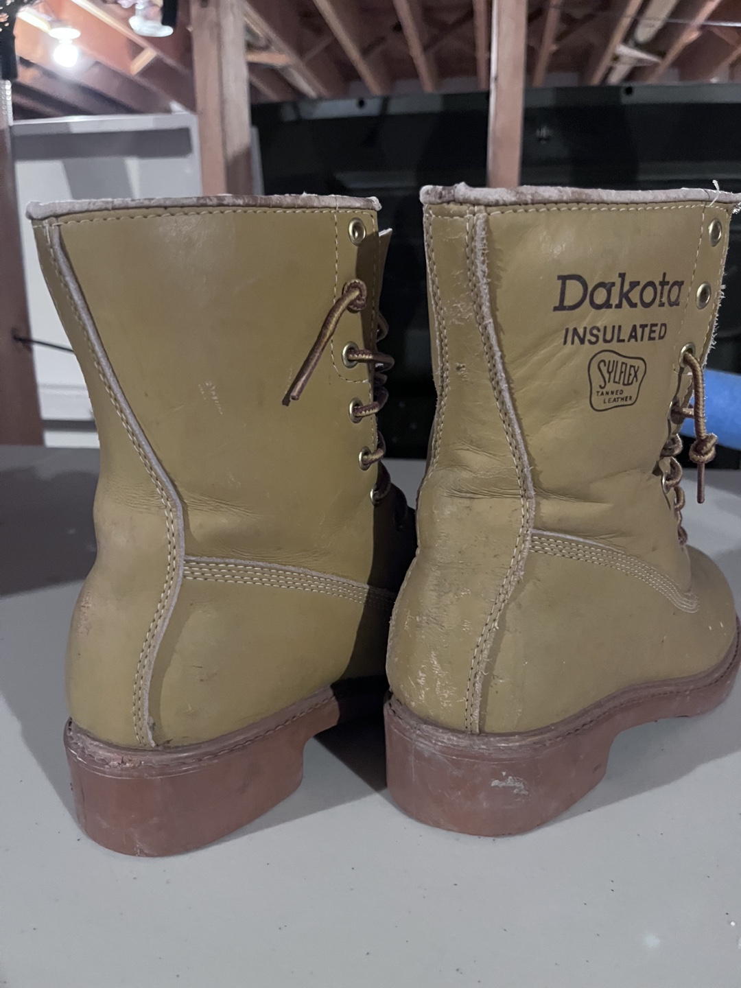 Dakota Work Boots - photo 2