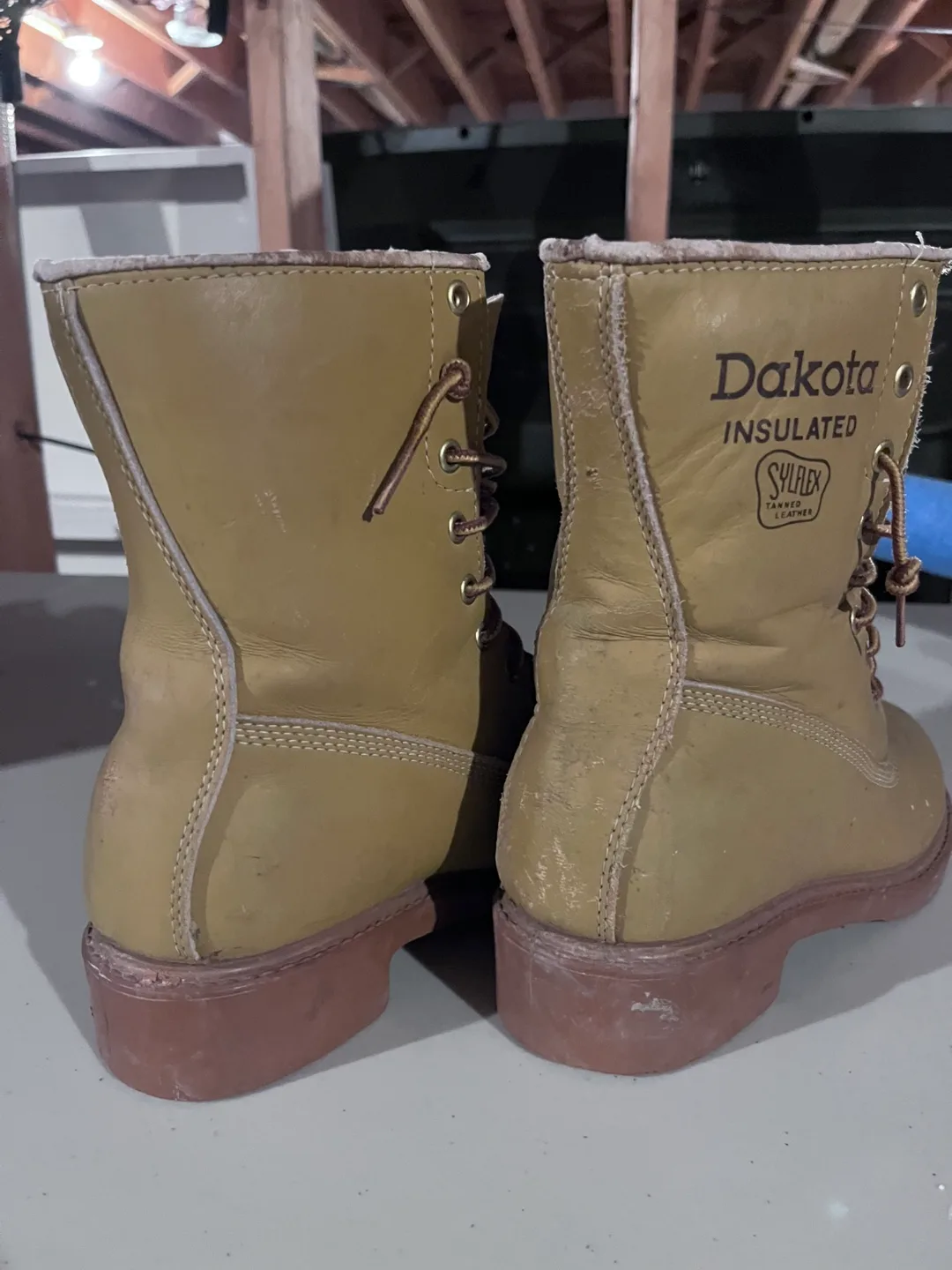 Dakota Work Boots image indicator(2)
