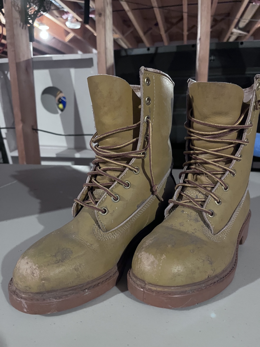 Dakota Work Boots - photo 4