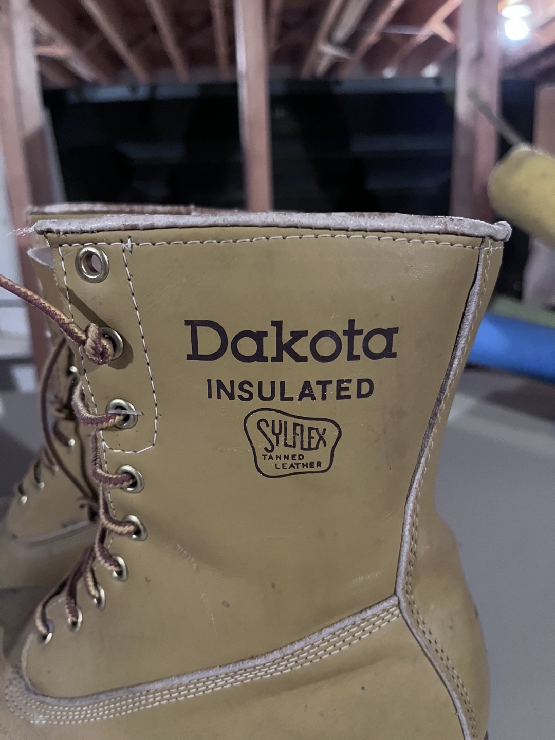 Dakota Work Boots - photo 3