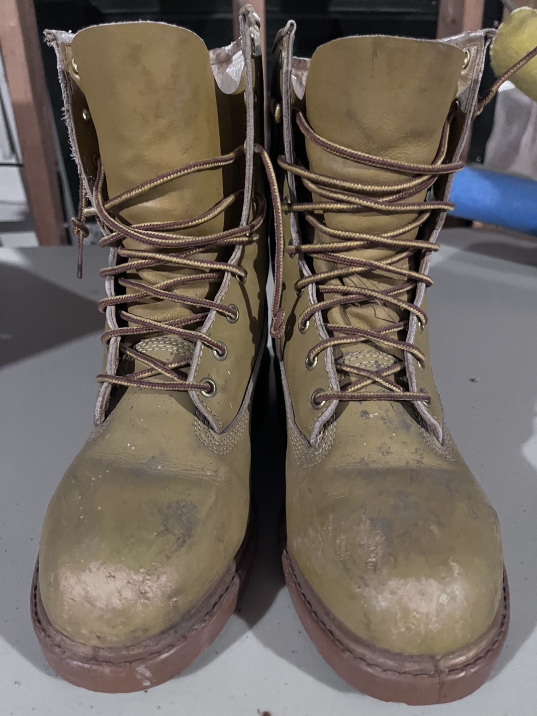 Dakota Work Boots