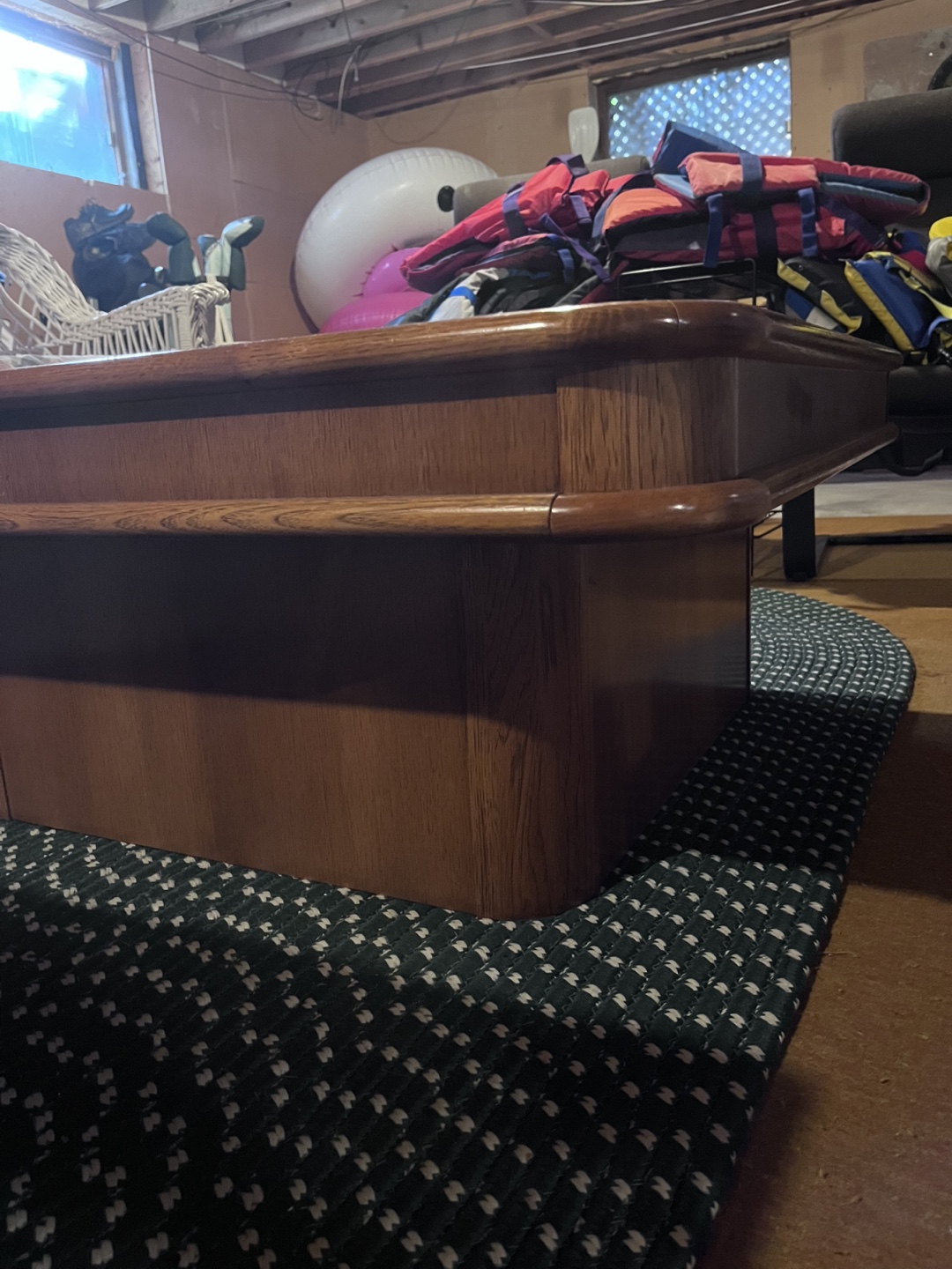 Coffee and Sofa Table - photo 2