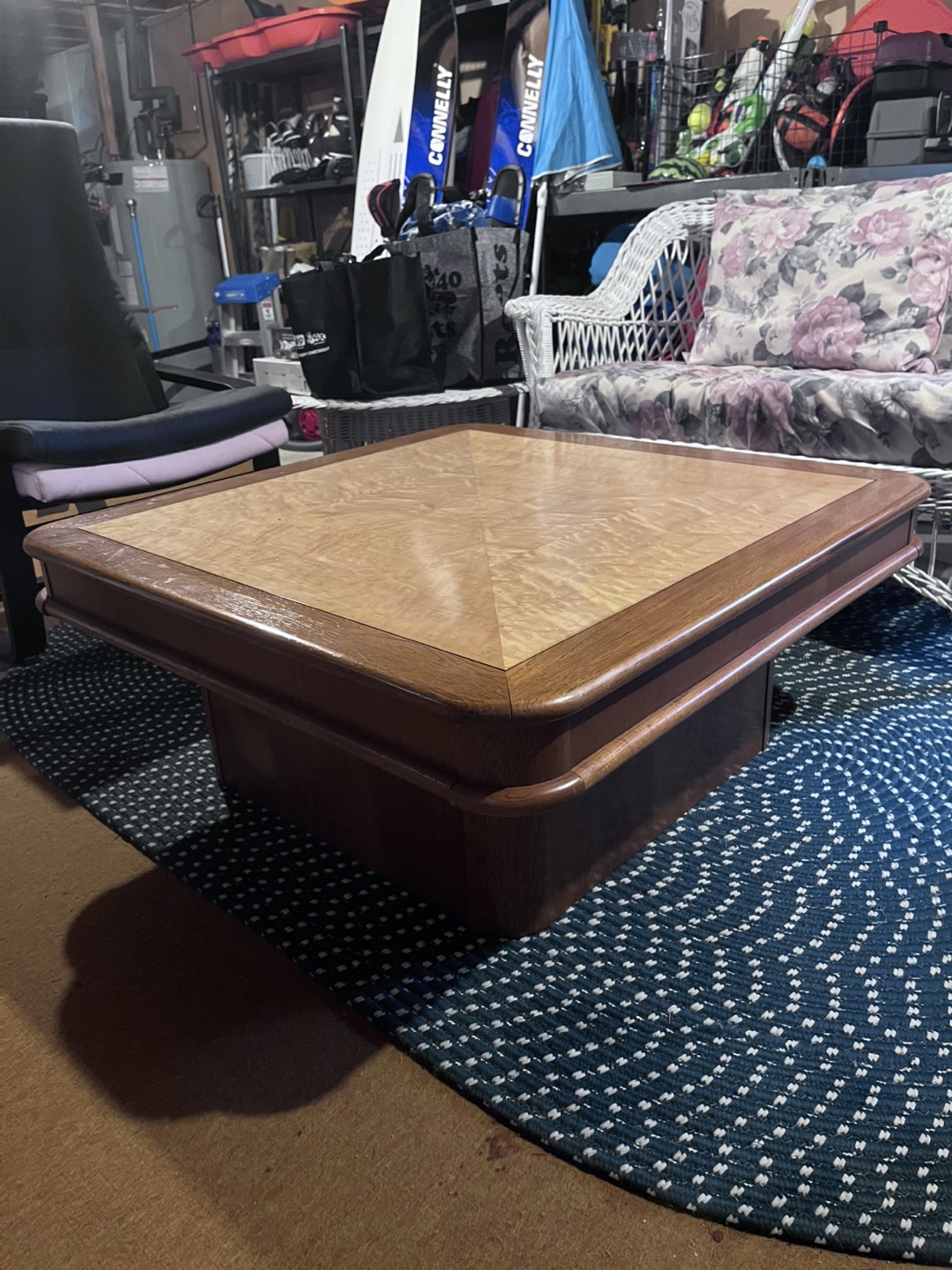 Coffee and Sofa Table