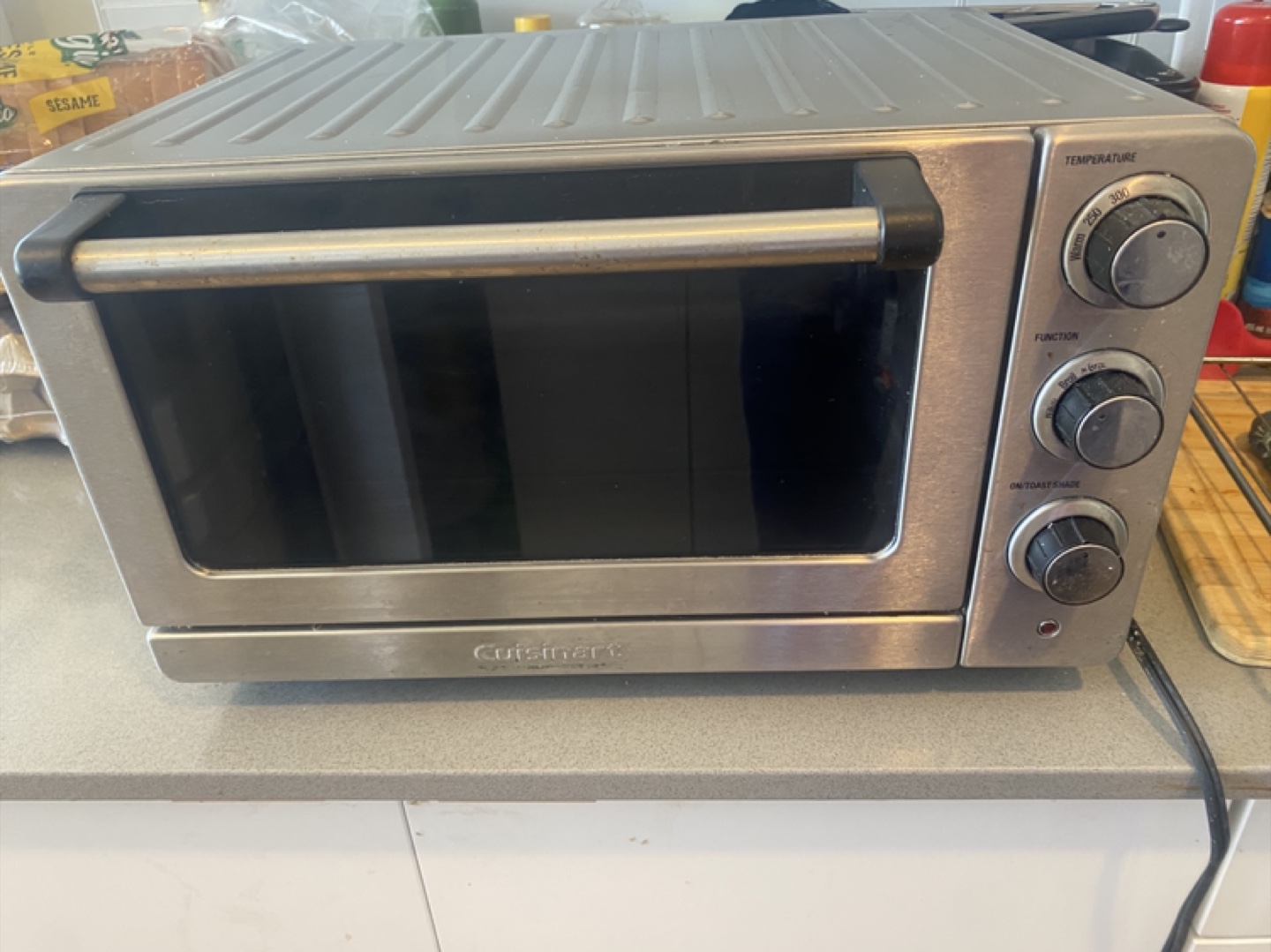 Cuisinart Toaster Oven
