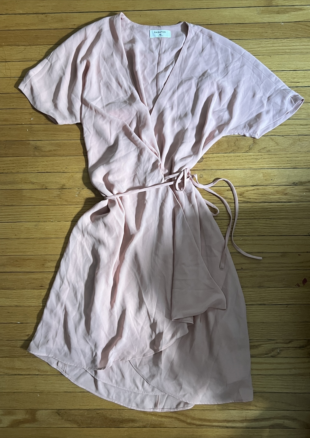 Babaton Wallace Dress - XXS - photo 2