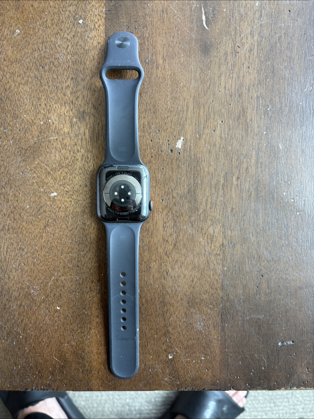 Apple Watch 6 - photo 2
