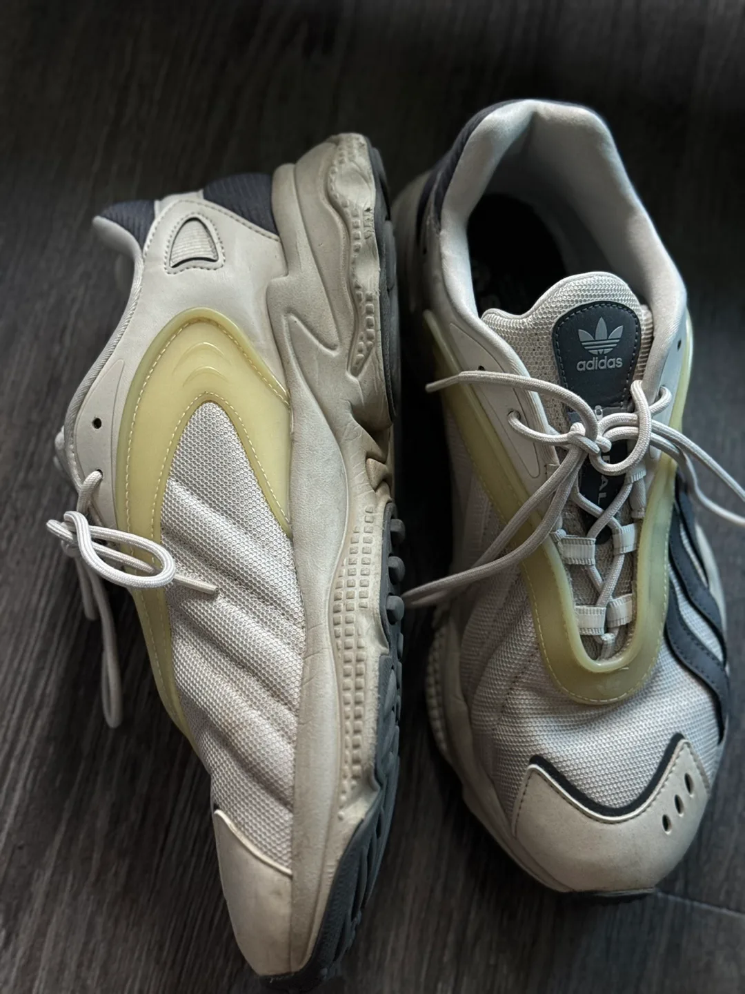 Adidas Ozweego Size 12 Sneakers image indicator(2)