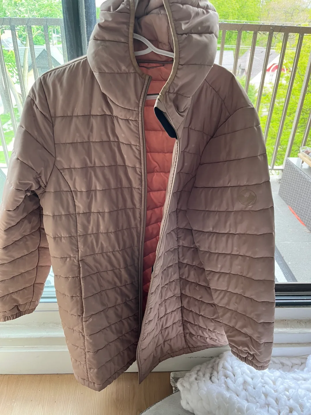 Hyper-Dri Women's Puffer Jacket thumbnail
