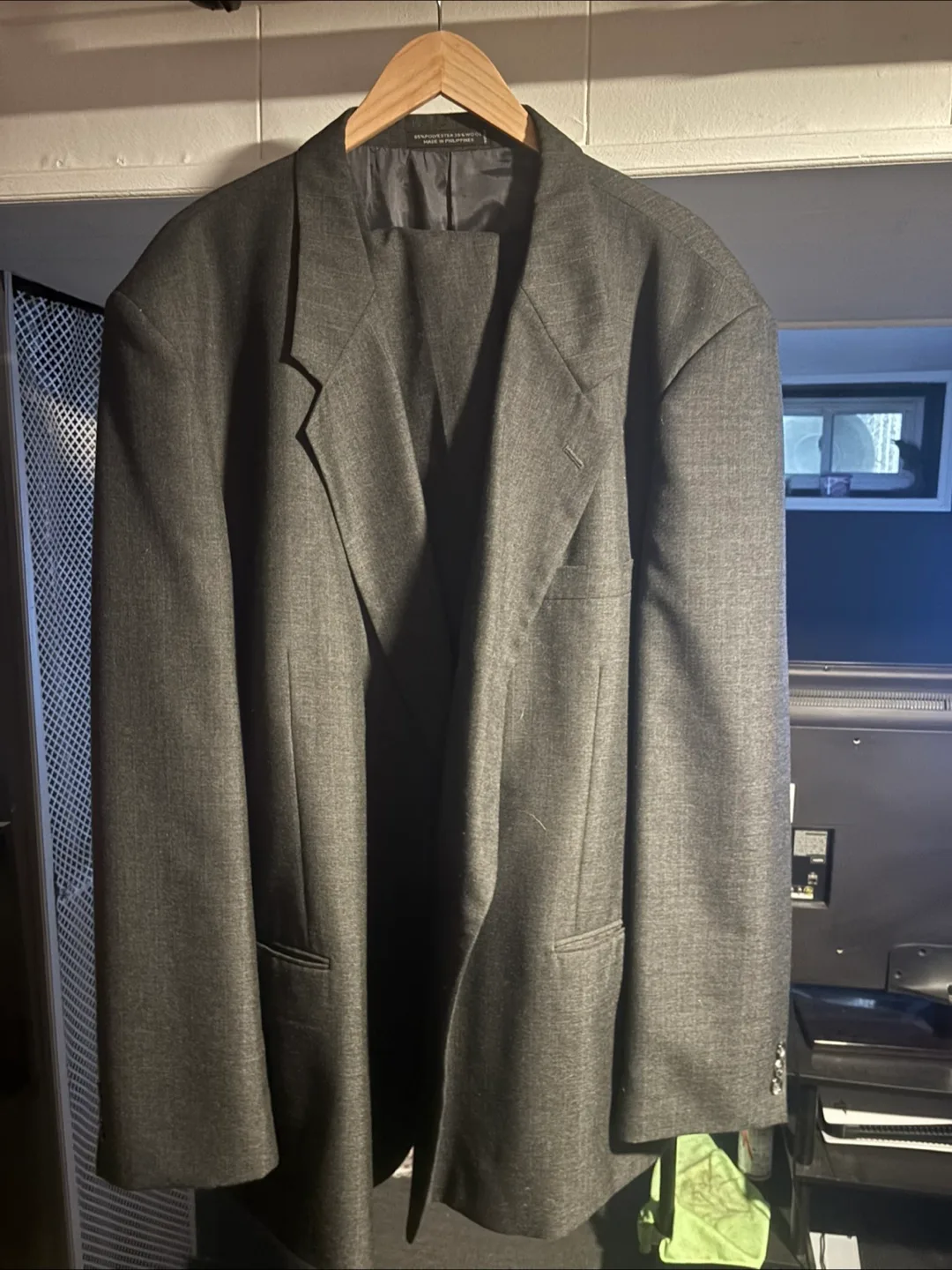 di Marabelli Gray Suit Set thumbnail