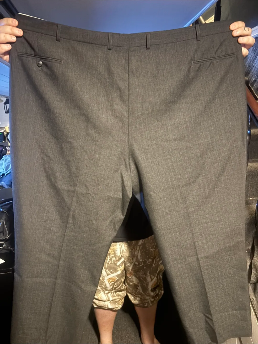 di Marabelli Gray Suit Set image indicator(5)