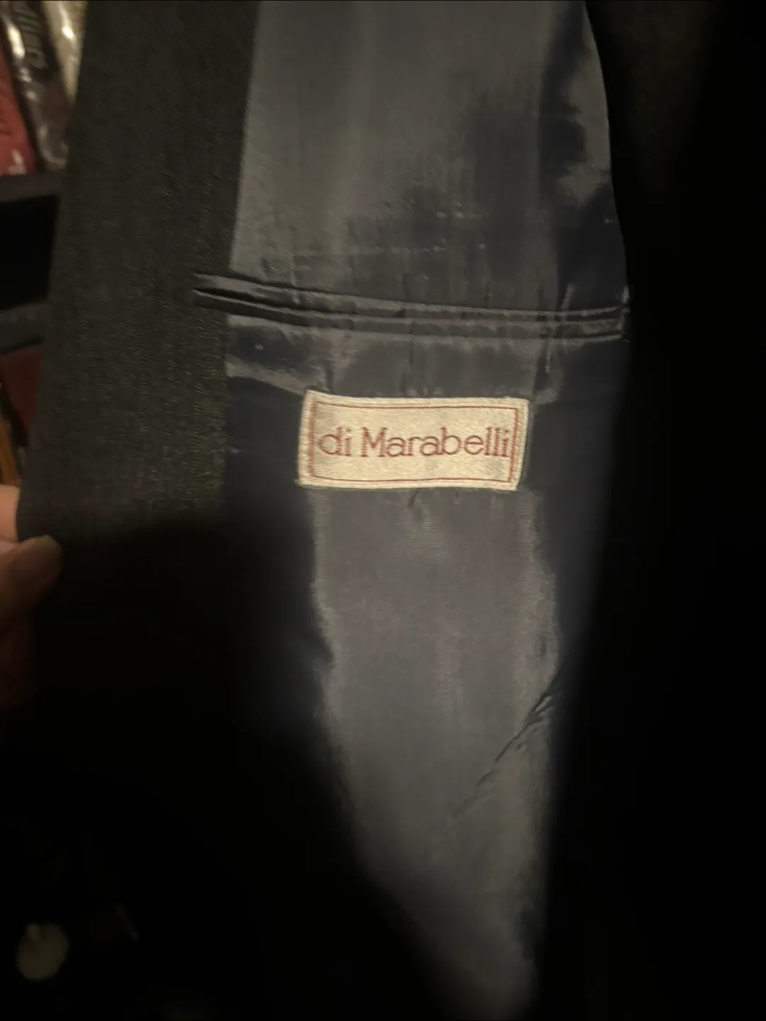 di Marabelli Gray Suit Set image indicator(2)
