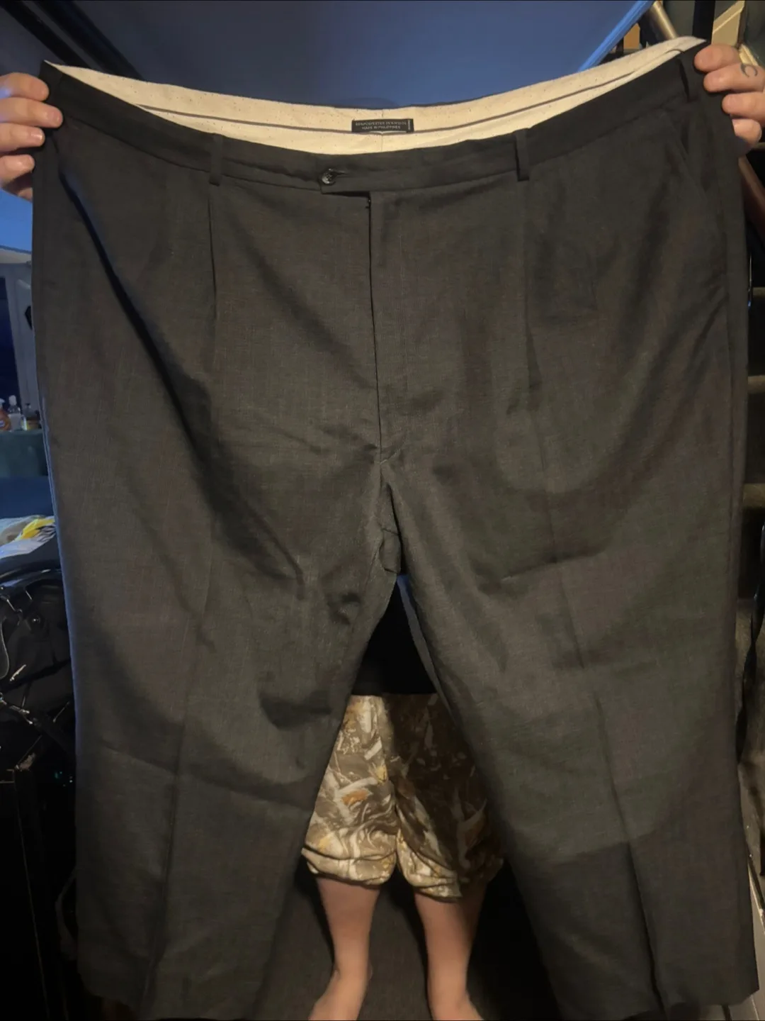 di Marabelli Gray Suit Set image indicator(4)