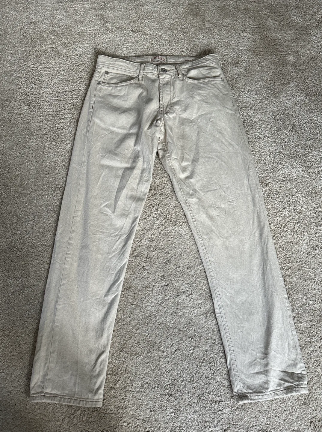 Henry Choice Denim Jeans W29 L32 thumbnail
