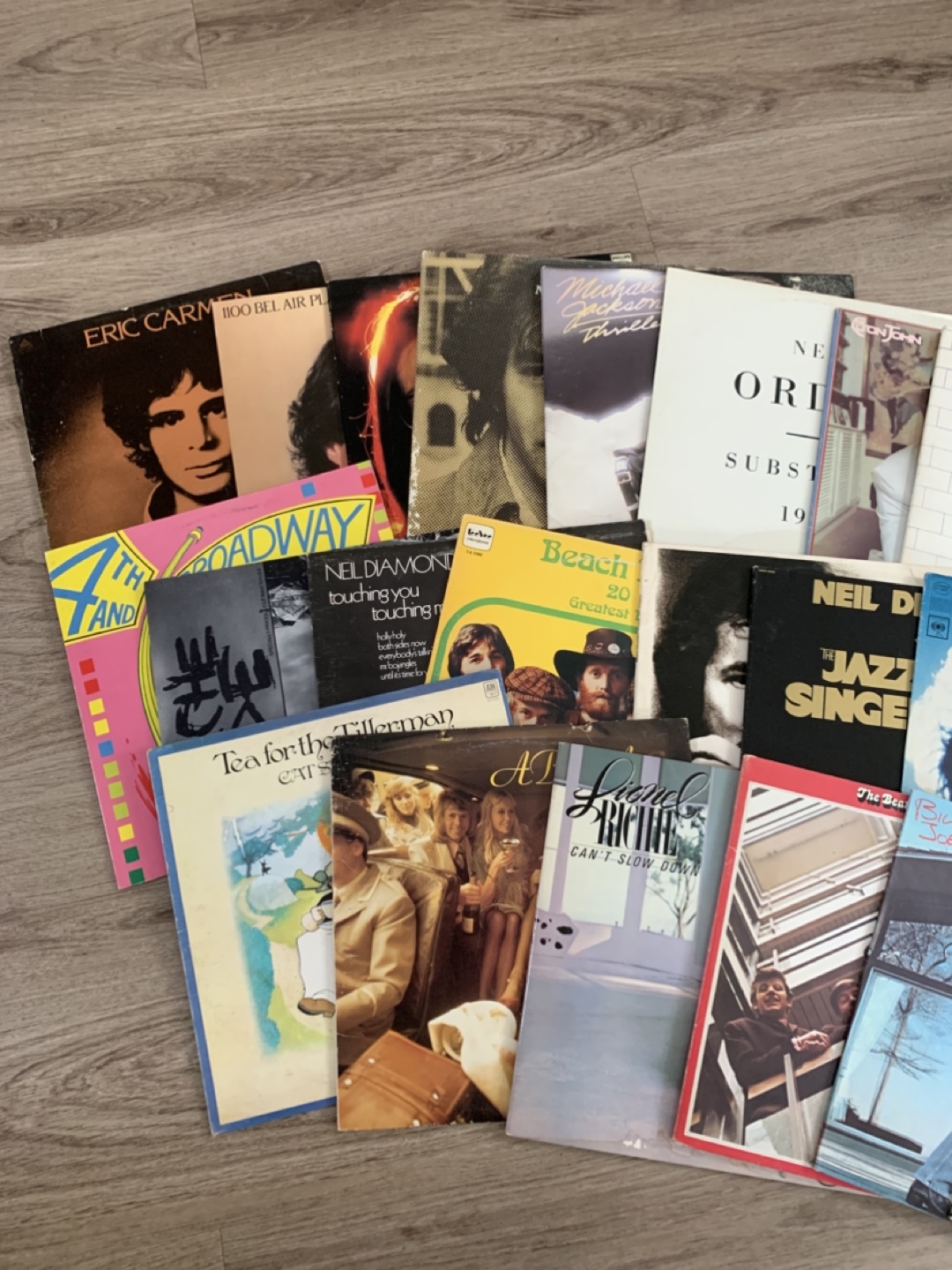 Vinyl Record Lot