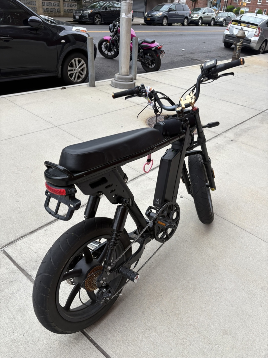Juiced Bikes HyperScrambler 2 E-Bike - photo 5