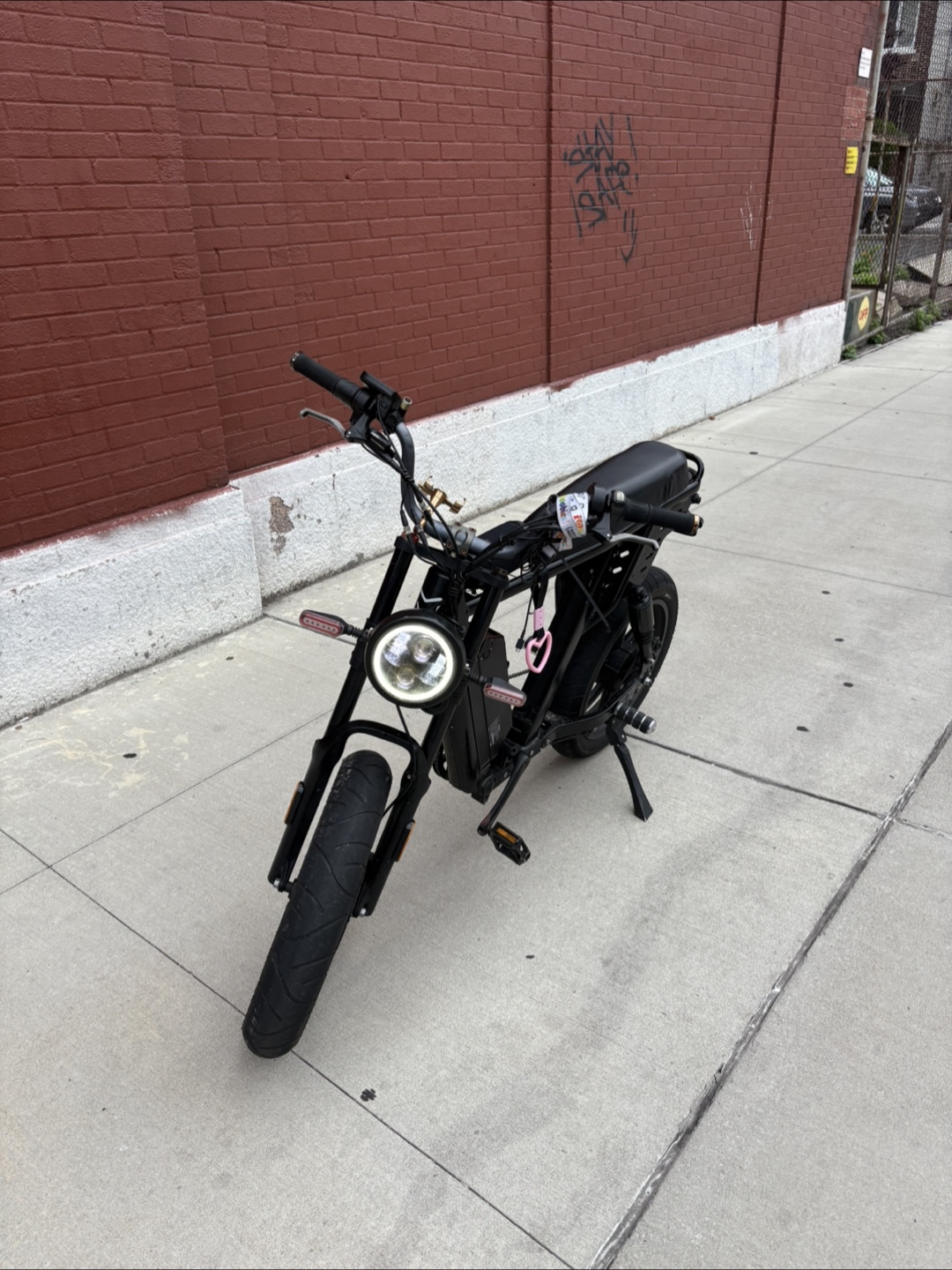 Juiced Bikes HyperScrambler 2 E-Bike - photo 3