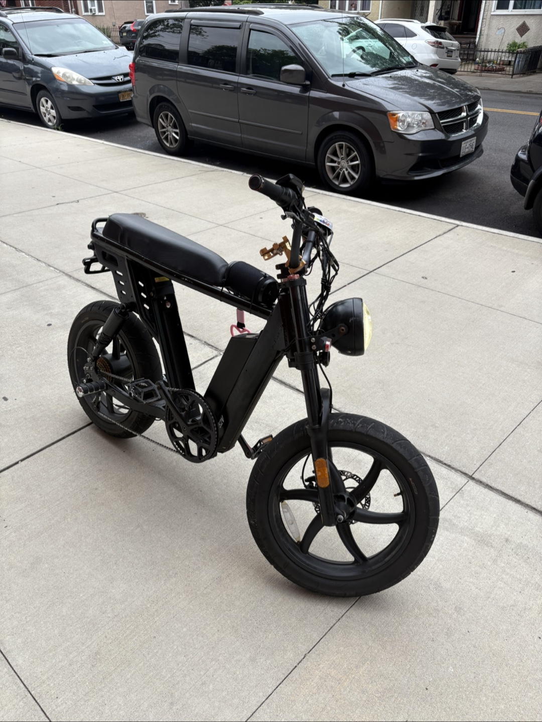 Juiced Bikes HyperScrambler 2 E-Bike - photo 4