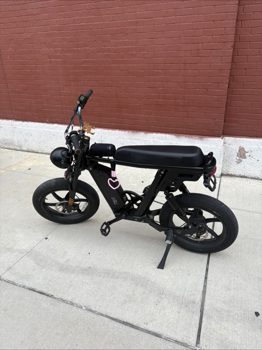 Juiced Bikes HyperScrambler 2 E-Bike - photo 2
