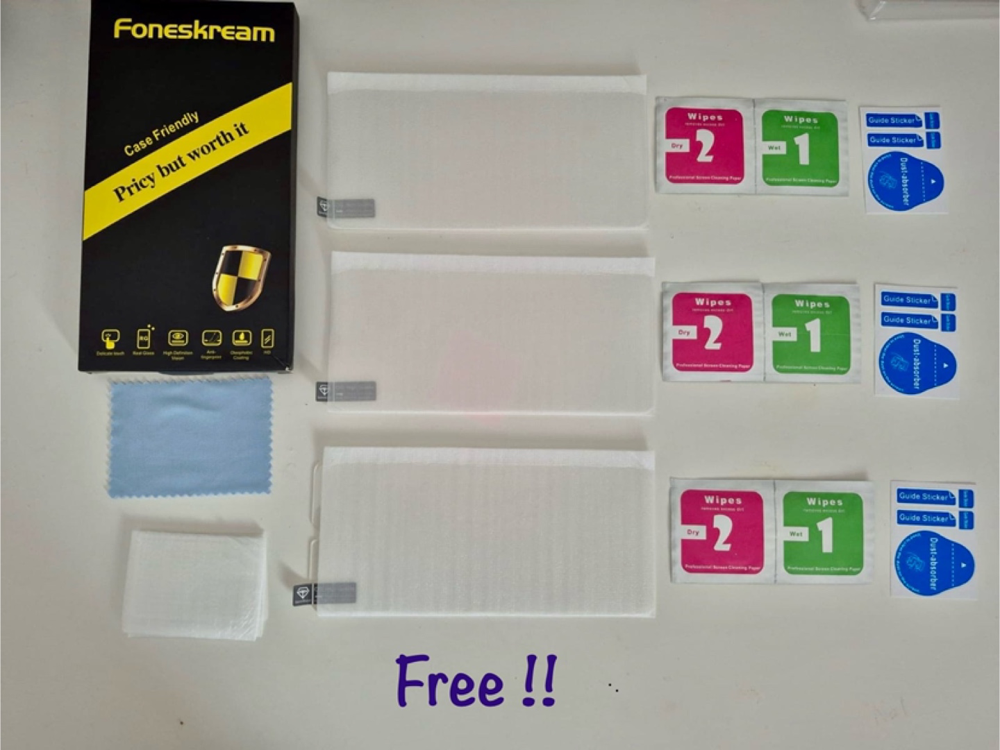 Samsung Galaxy A03s - Black. Free screen protector - photo 5