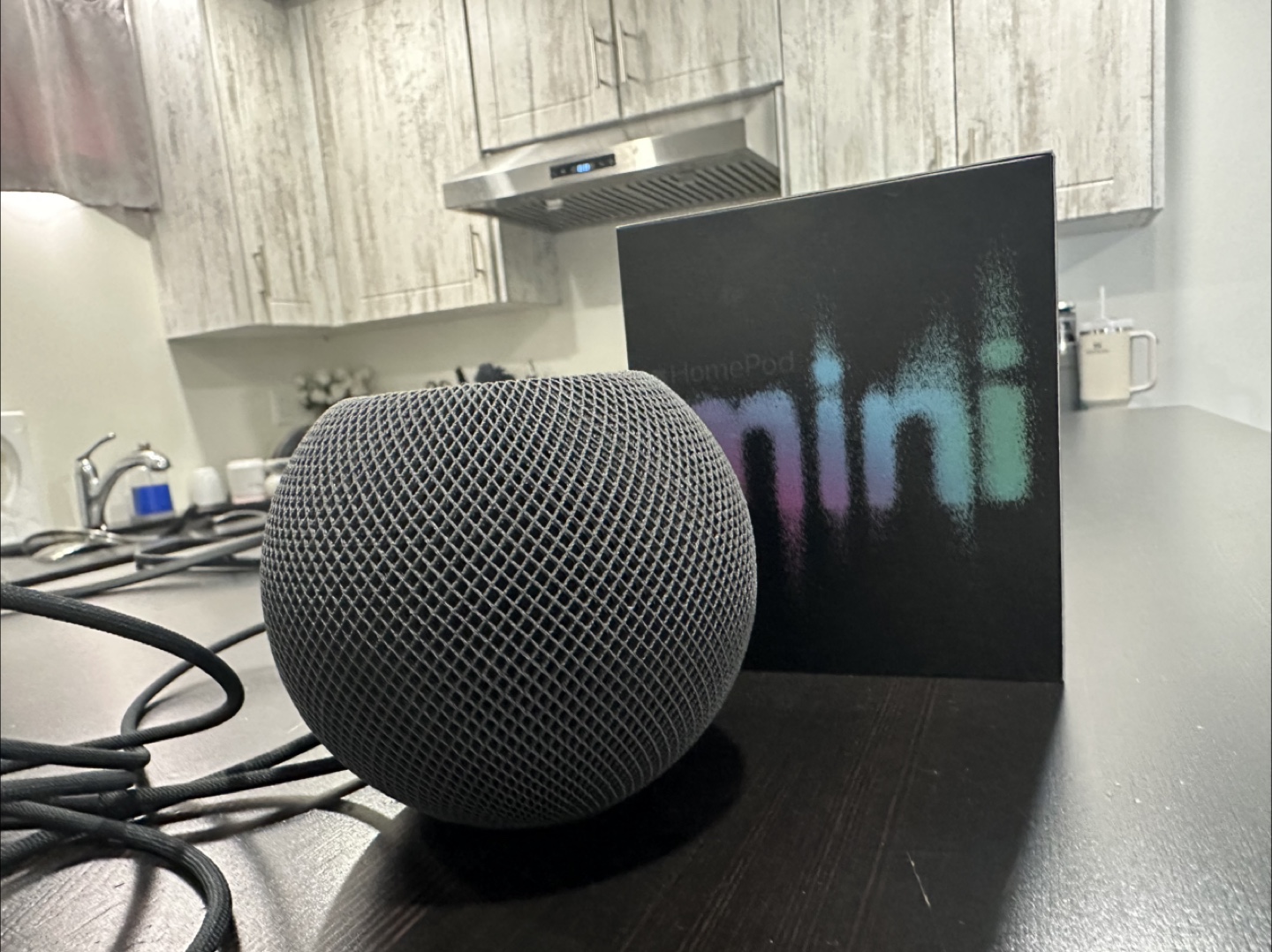 Apple HomePod Mini - Space Grey