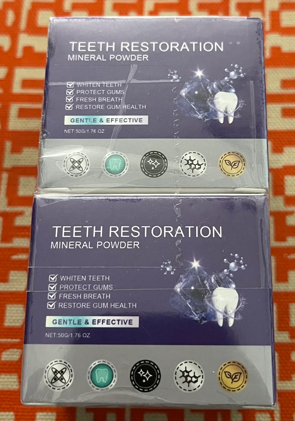 Teeth Restoration Mineral Powder thumbnail