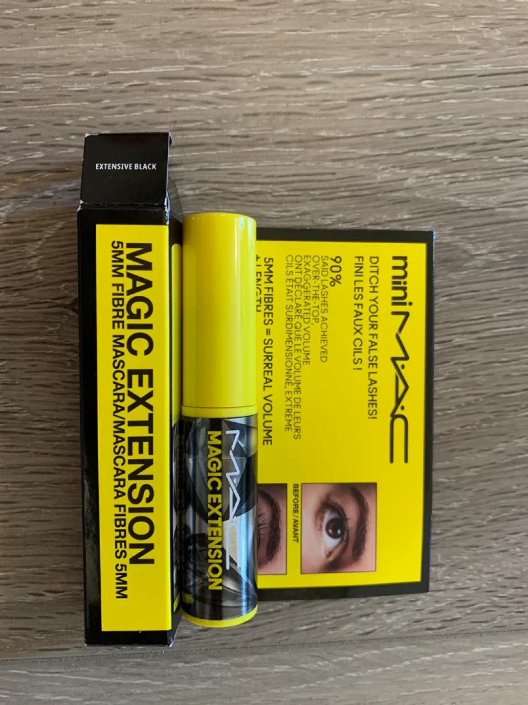 MAC Mascara 5ML thumbnail