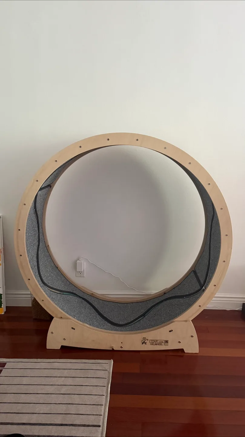 Star Cat Wheel thumbnail