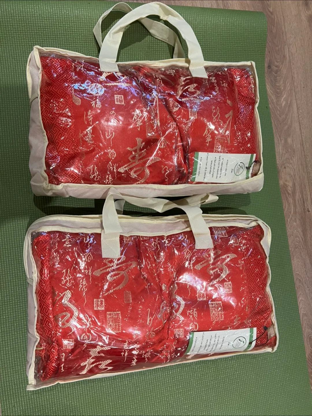 Buckwheat Pillows L M and Neck - New image indicator(2)