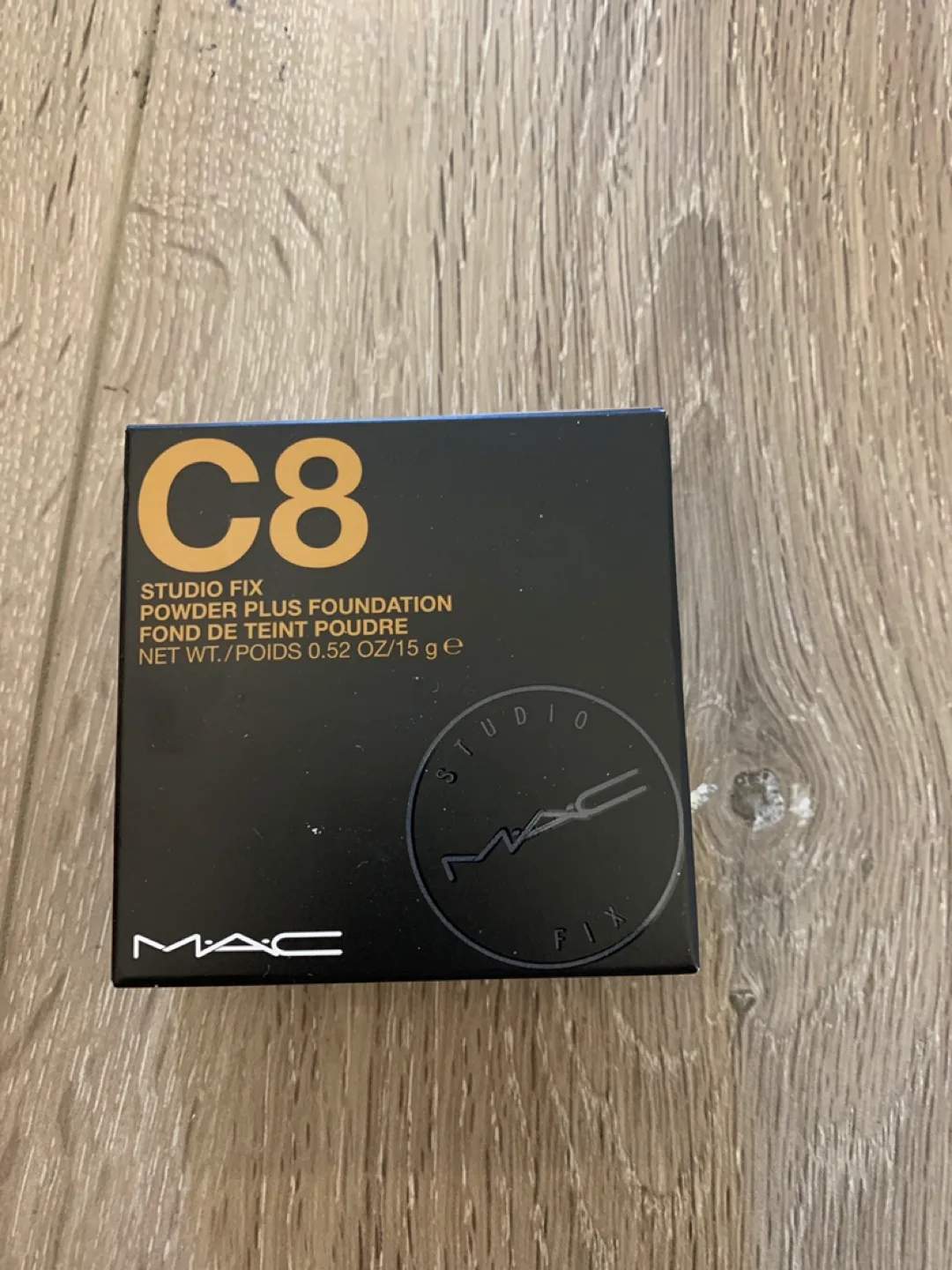 MAC Studio Fix Powder Plus Foundation - C8 thumbnail