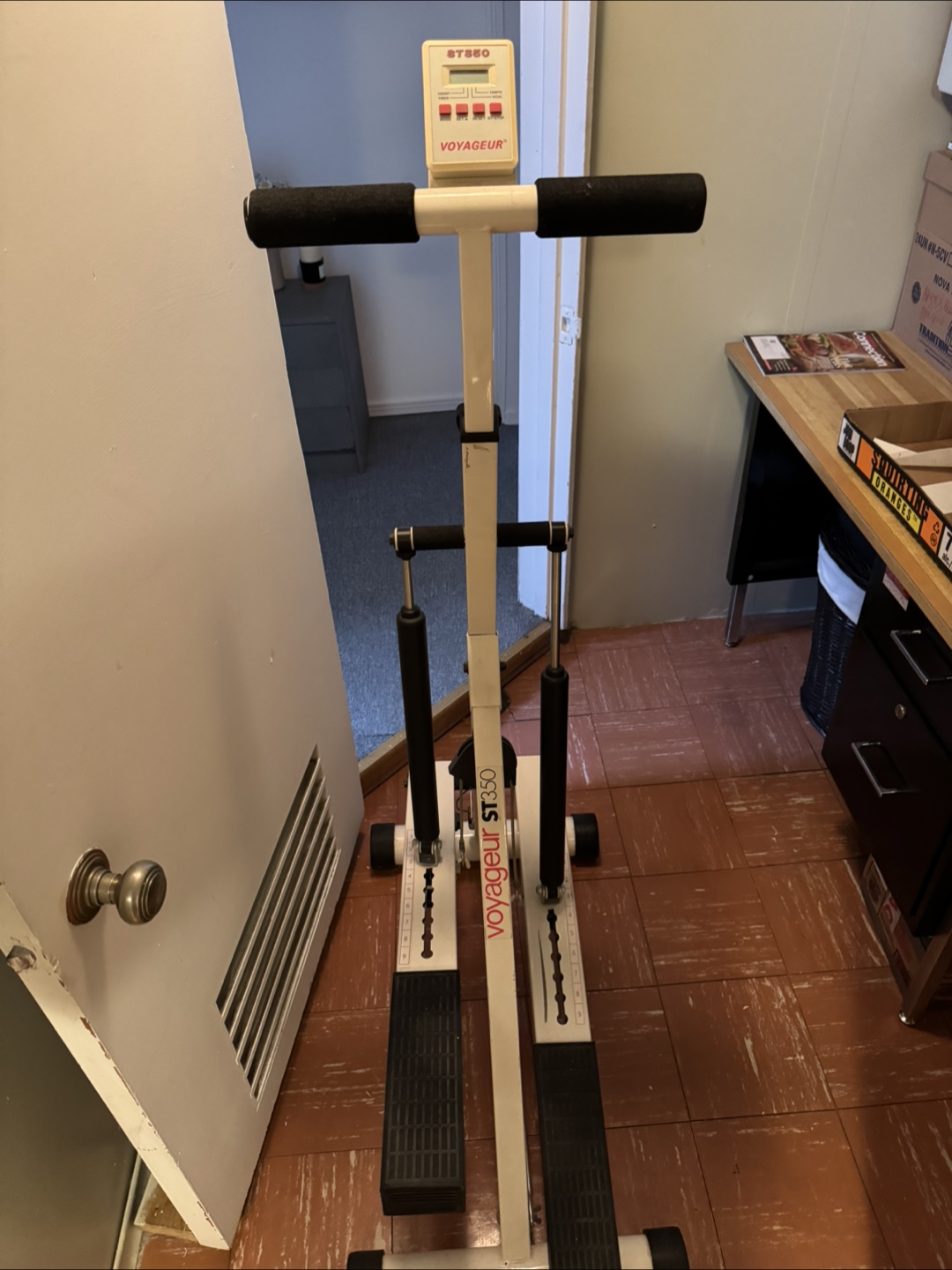Voyageur ST350 Stepper Exercise Machine
