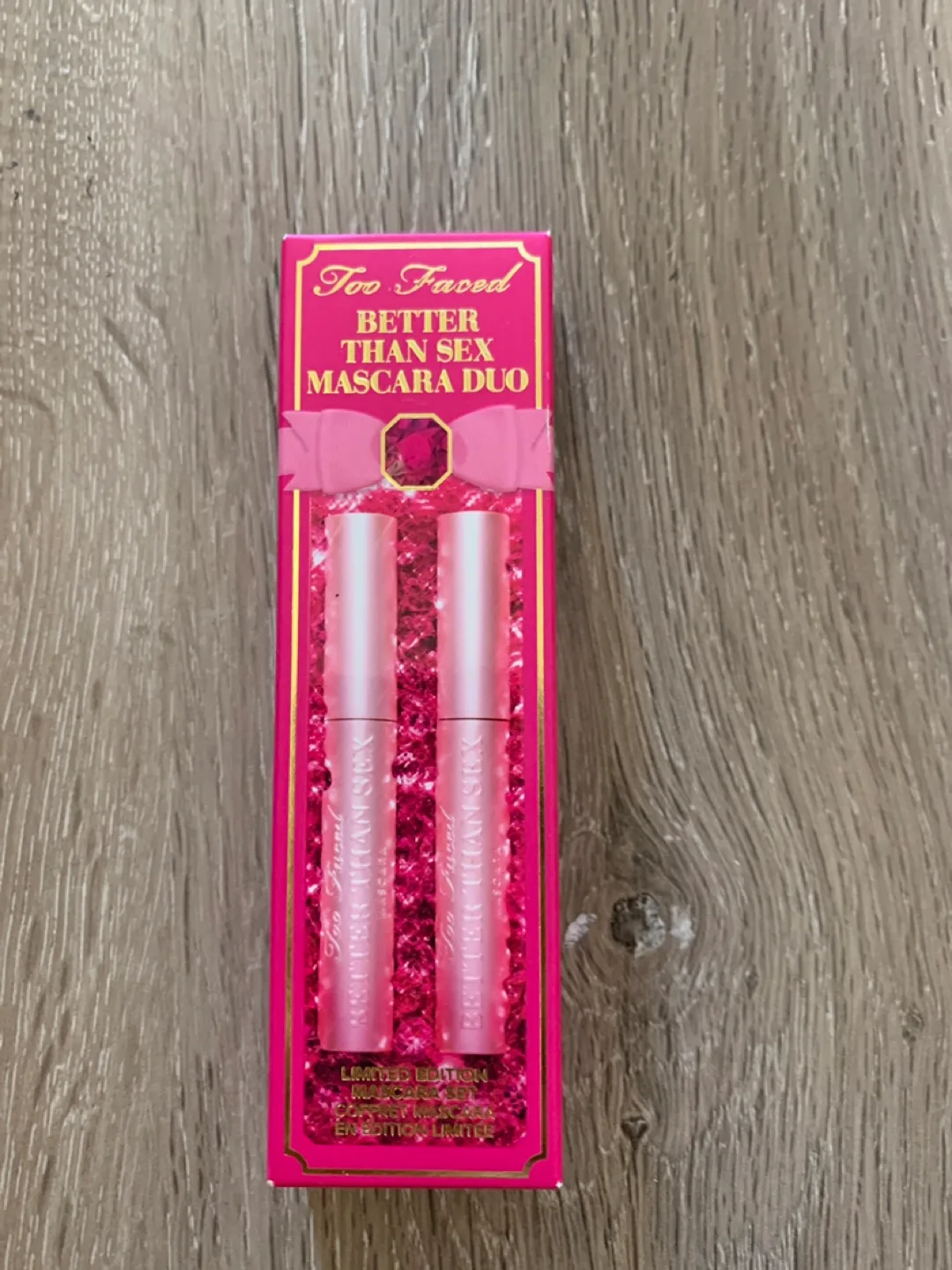 Too Faced Mascara Kit Brand New thumbnail