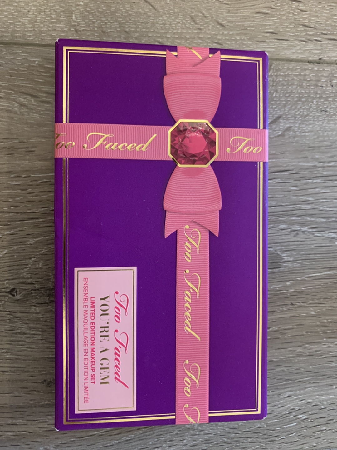 Too Faced You're A Gem Makeup Set