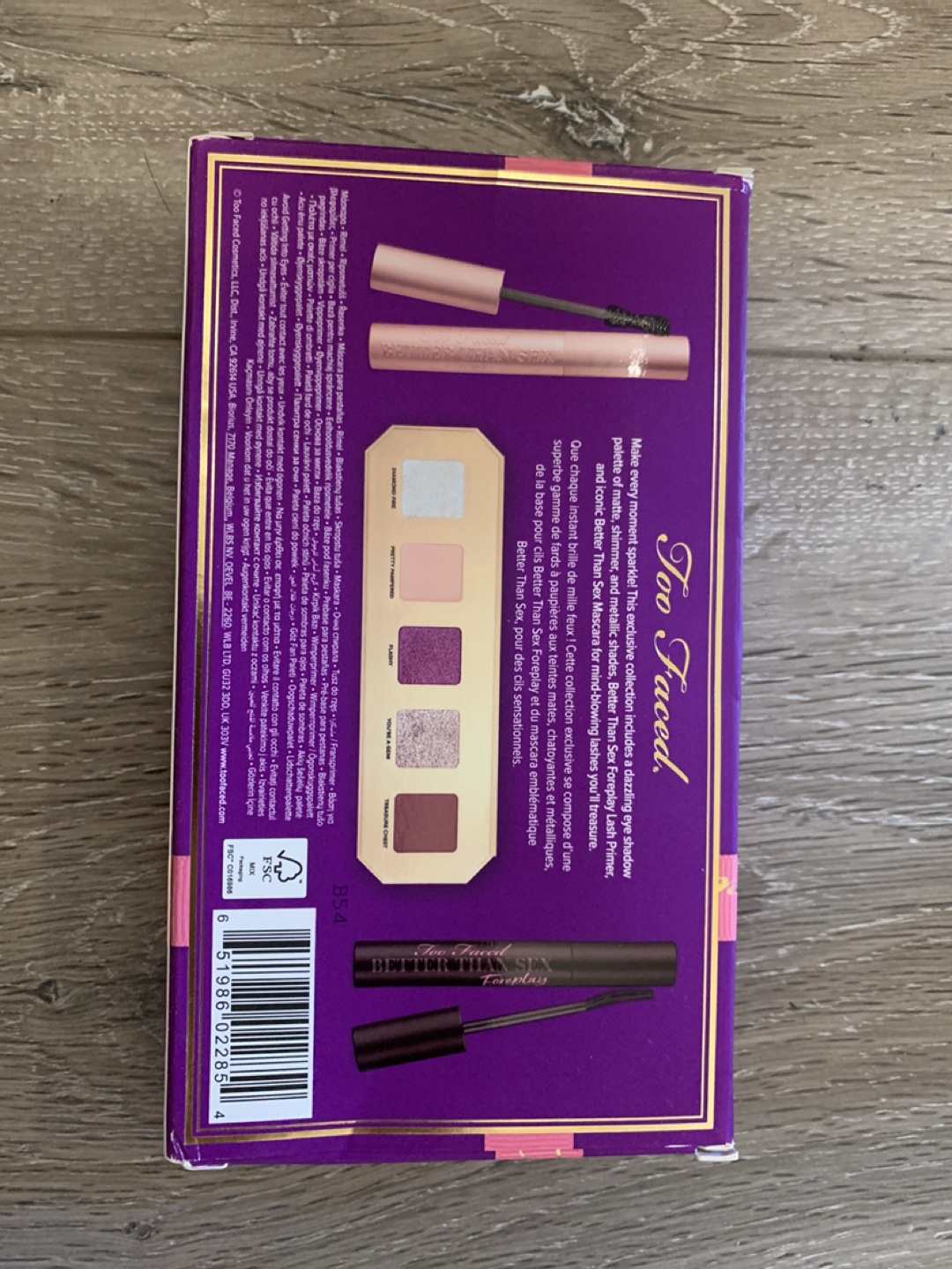 Too Faced You're A Gem Makeup Set - photo 2