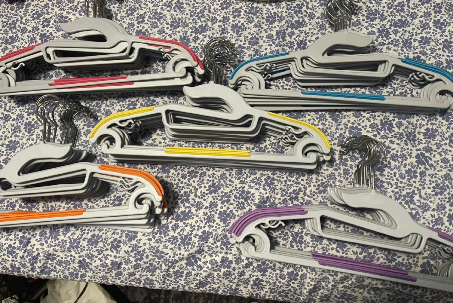 Jeronic P3500M Pack Clothes Hangers thumbnail