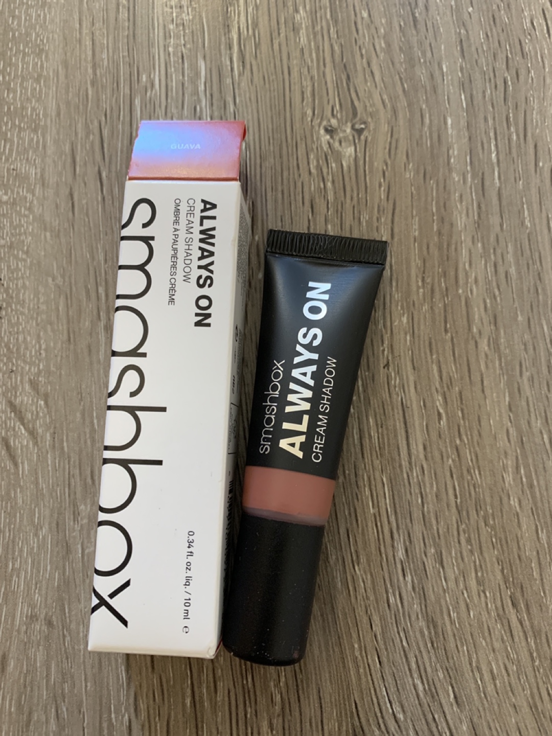 Smashbox Always On Cream Shadow - Guava