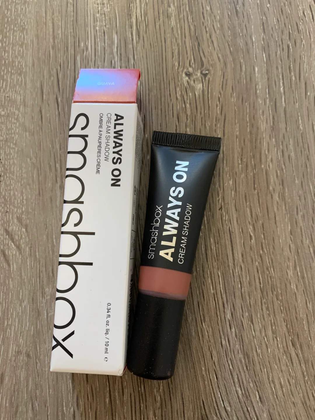 Smashbox Always On Cream Shadow - Guava thumbnail