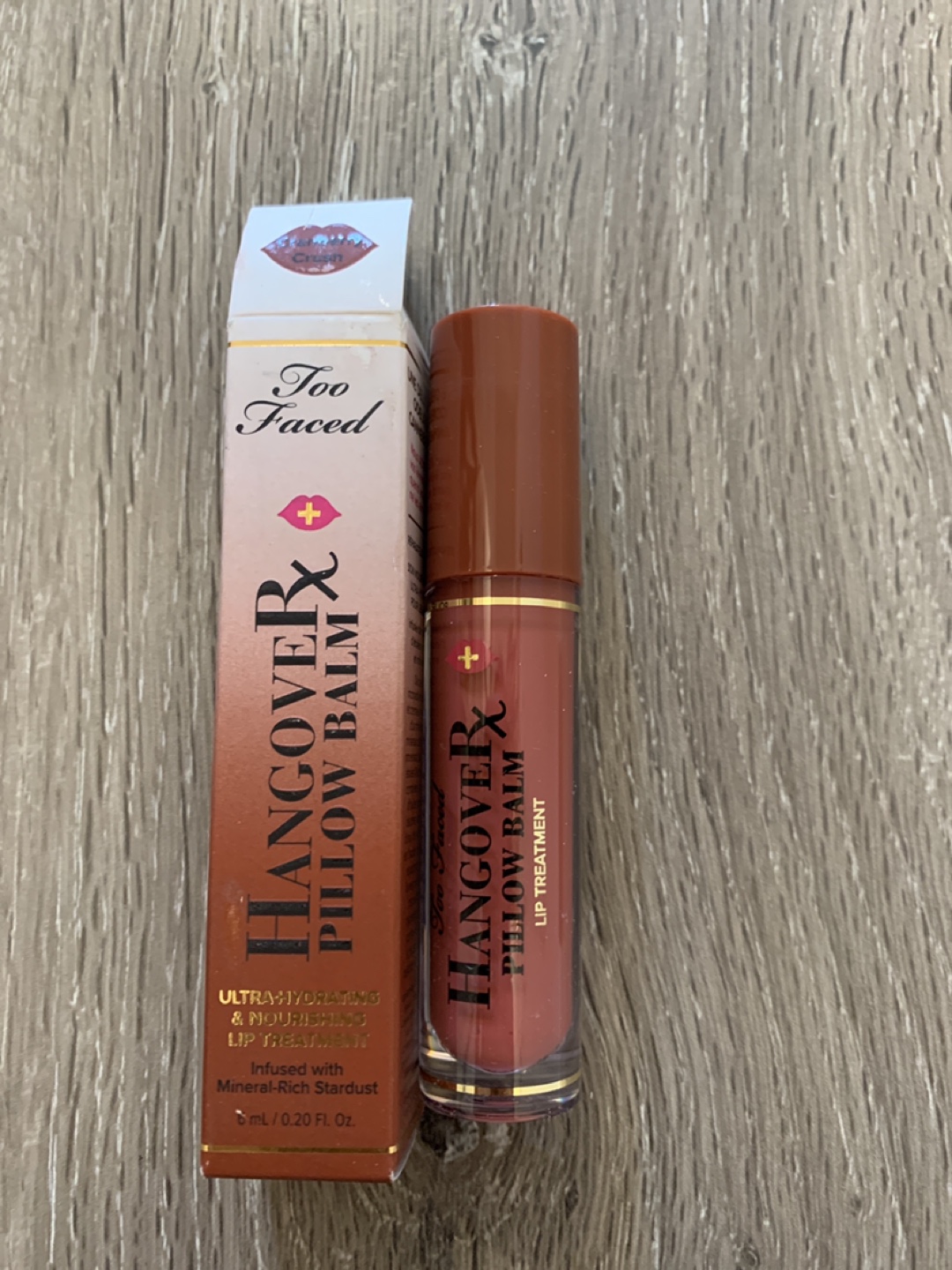Too Faced Hangover Rx Pillow Balm