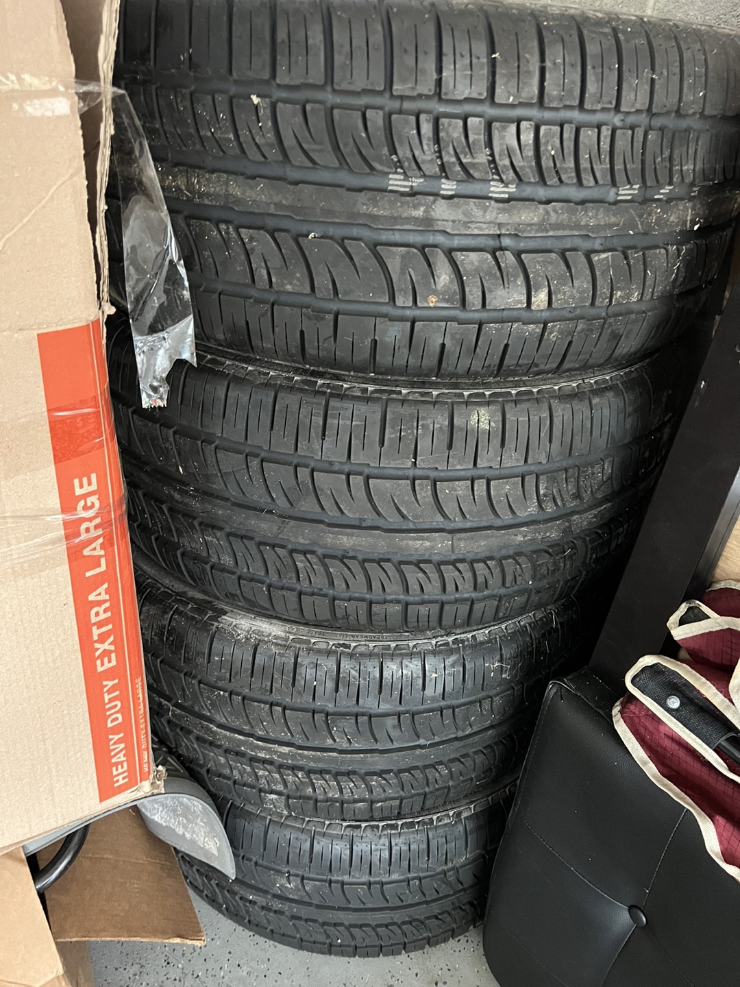 305 40 22 Perelli scorpion tires