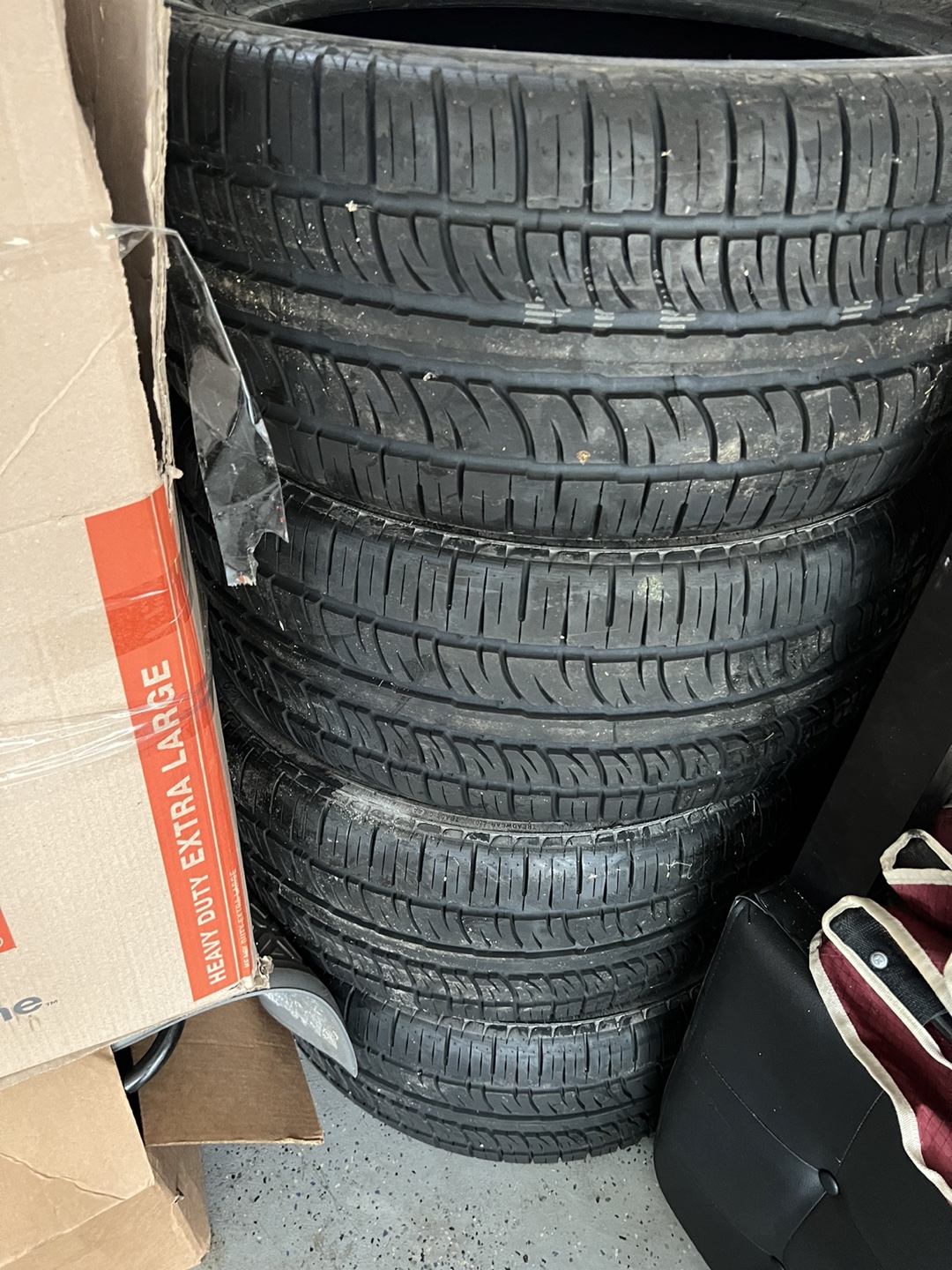 305 40 22 Perelli scorpion tires - photo 4
