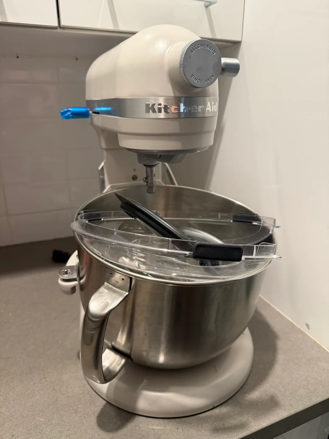 KitchenAid Stand Mixer - White thumbnail