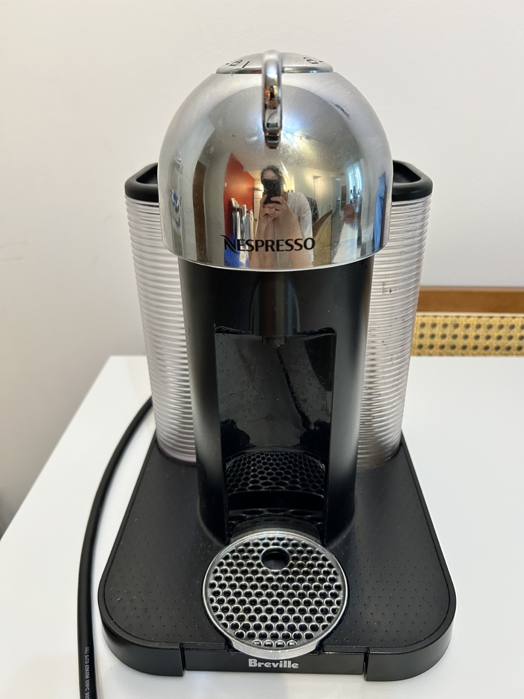 Nespresso by Breville Vertuo (BNV220)