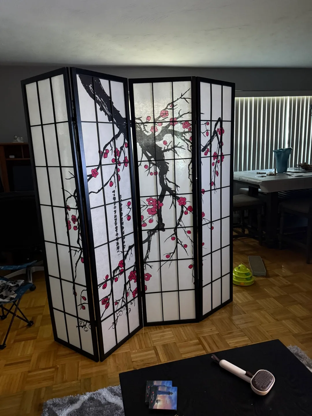 Shoji Screen Room Divider thumbnail