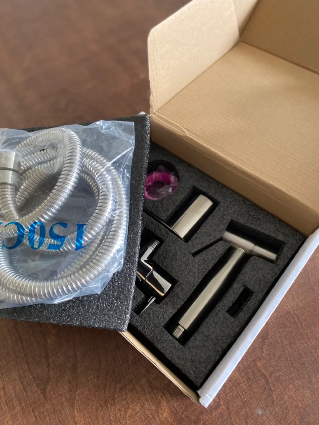 New Bidet Sprayer Set thumbnail