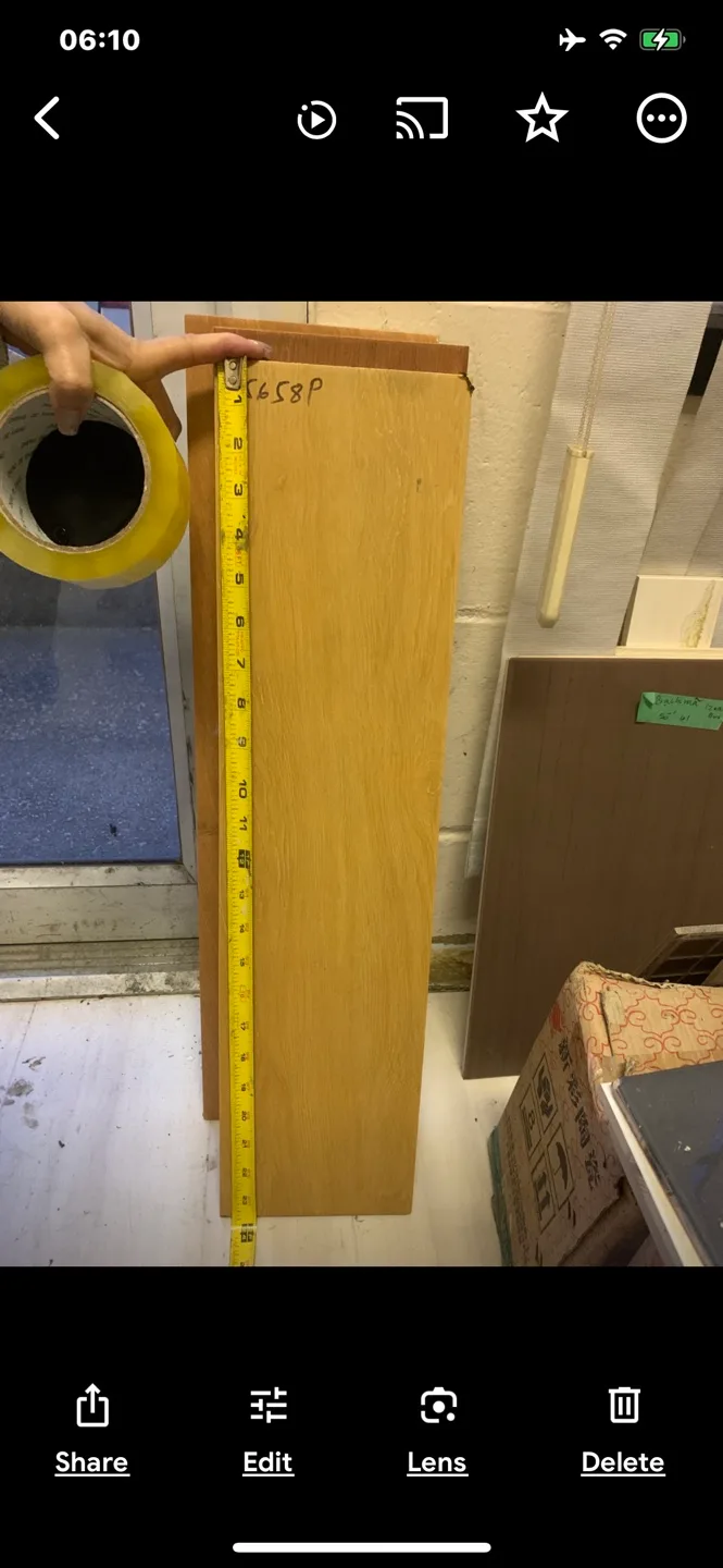 Floor title thumbnail