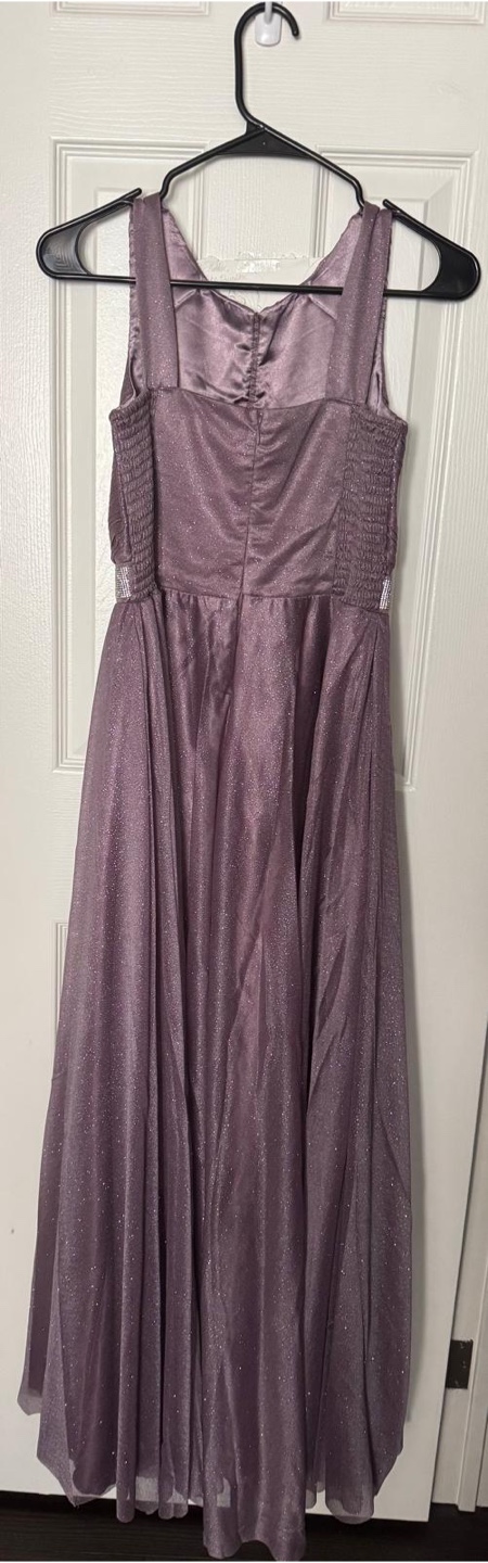 Purple Dress - photo 2
