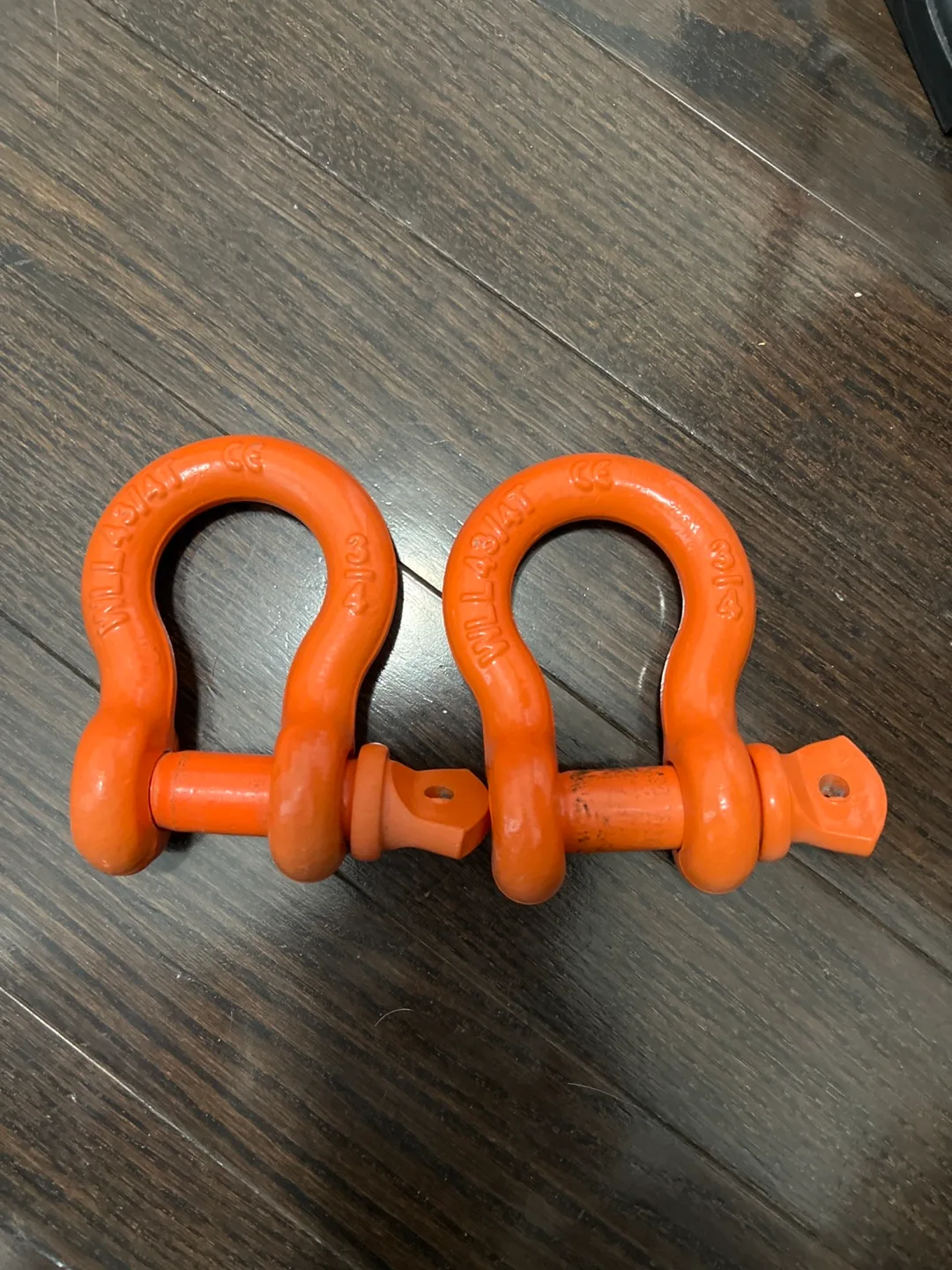 Anchor Shackles thumbnail