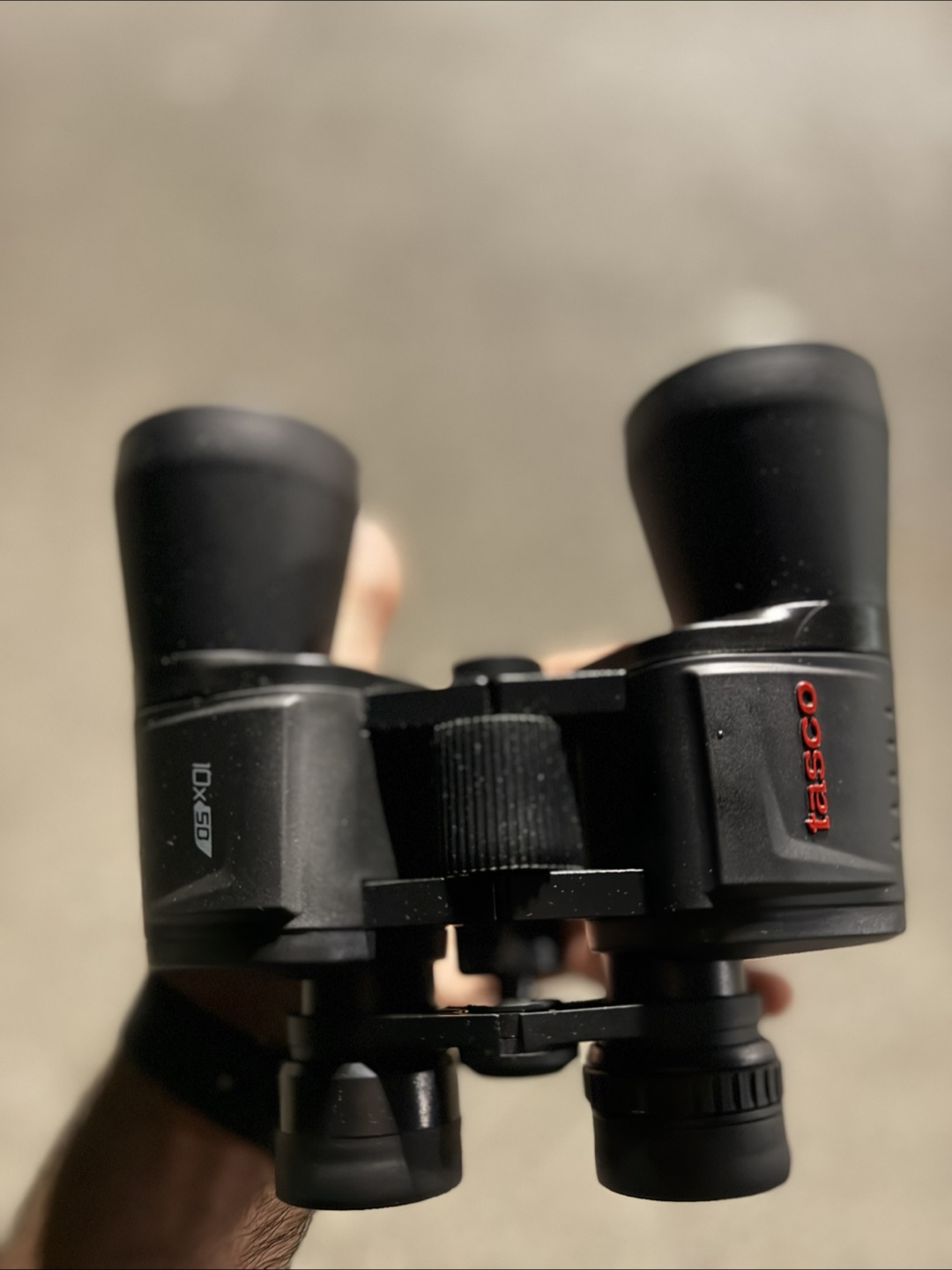 Tasco 10x50 Binoculars - Great Condition - photo 2