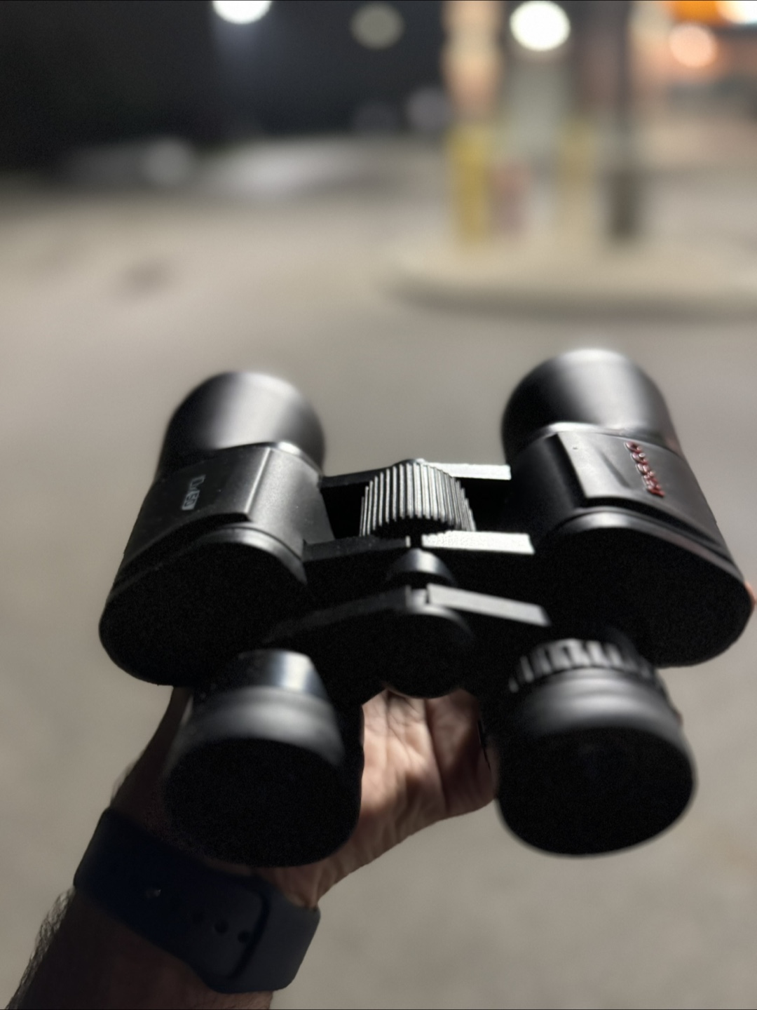 Tasco 10x50 Binoculars - Great Condition